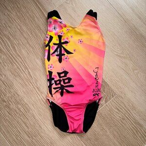 GK Leotard AXS